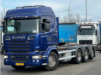 Portacontenedore/ Intercambiable camión SCANIA R 520