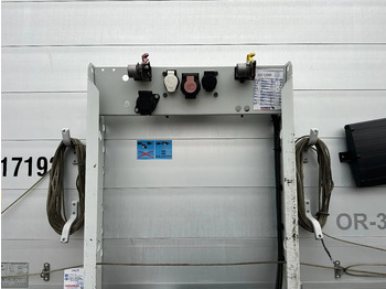 Semirremolque lona Schmitz Cargobull Schuifzeil met Coil / Rotos-Disc / APK 11-2026: foto 5 Semirremolque lona Schmitz Cargobull Schuifzeil met Coil / Rotos-Disc / APK 11-2026: foto 5