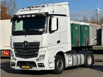 Cabeza tractora MERCEDES-BENZ Actros 1943