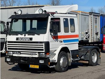 Cabeza tractora SCANIA P93