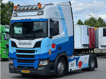 Cabeza tractora SCANIA R 500