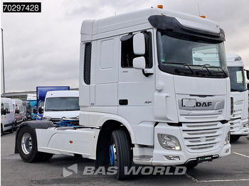 Cabeza tractora DAF XF 450 4X2 SC Retarder ACC LED Hydraulic Euro 6: foto 2