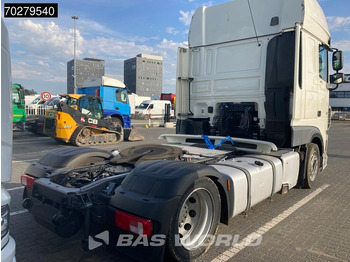 Cabeza tractora DAF XF 480 4X2 SSC Mega 2x Tanks Standklima ACC LED: foto 3