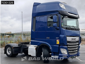 Cabeza tractora DAF XF 480 4X2 SSC Retarder Standklima Alcoa's ACC LED: foto 3
