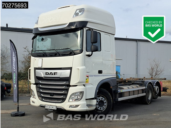 Portacontenedore/ Intercambiable camión DAF XF 450