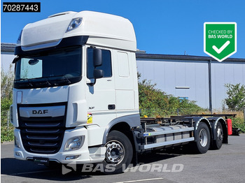 Portacontenedore/ Intercambiable camión DAF XF 480