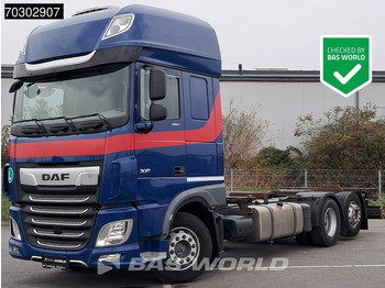 Portacontenedore/ Intercambiable camión DAF XF 480