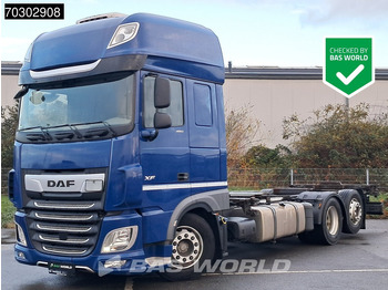 Portacontenedore/ Intercambiable camión DAF XF 480