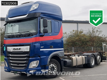Portacontenedore/ Intercambiable camión DAF XF 480