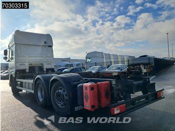 Portacontenedore/ Intercambiable camión DAF XF 480 6X2 BDF SSC Retarder Lift+Steering Axle Automatic Euro 6: foto 2 Portacontenedore/ Intercambiable camión DAF XF 480 6X2 BDF SSC Retarder Lift+Steering Axle Automatic Euro 6: foto 2