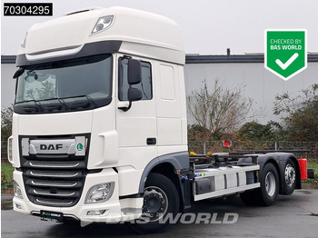 Portacontenedore/ Intercambiable camión DAF XF 480