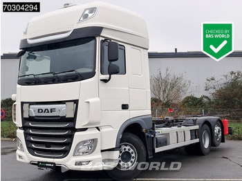 Portacontenedore/ Intercambiable camión DAF XF 480