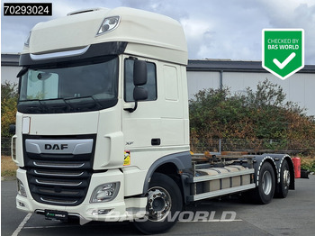 Portacontenedore/ Intercambiable camión DAF XF 480