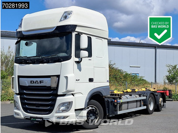 Portacontenedore/ Intercambiable camión DAF XF 480