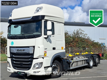 Portacontenedore/ Intercambiable camión DAF XF 480