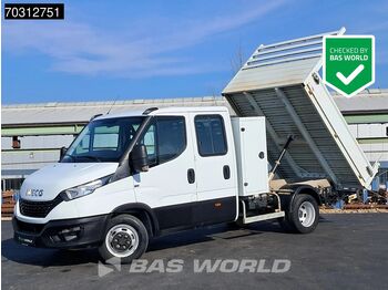 Volquete furgoneta IVECO Daily 35c14