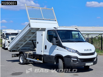 Volquete furgoneta IVECO Daily 35c14