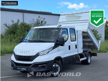 Caja abierta furgoneta IVECO Daily 35c14