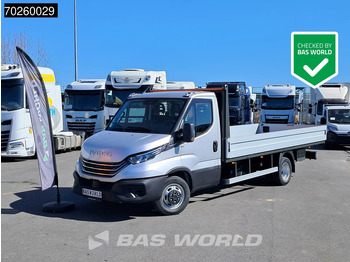 Caja abierta furgoneta IVECO Daily 35c21