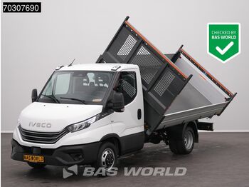 Volquete furgoneta IVECO Daily 35c21