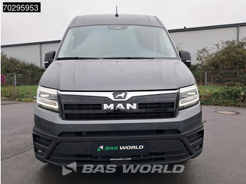 Furgón nuevo MAN TGE 3.180 Automatik 180PS AHK L3H3 ACC LED Navi Kamera Parkensensoren Euro6 L2H2 A/C Towbar: foto 3