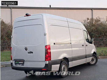 Furgoneta pequeña Mercedes-Benz Sprinter 315 CDI Automatik L2H2 150PS Klima Kamera Parkensensoren MBUX CarPlay Euro6 L2 A/C: foto 3