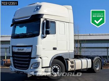 Cabeza tractora DAF XF 480