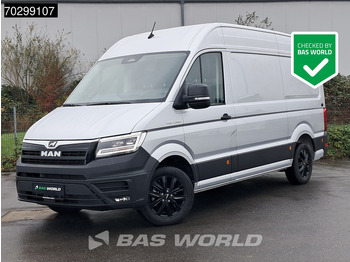 Furgón VOLKSWAGEN Crafter