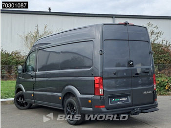 Furgón nuevo Volkswagen Crafter 177pk Neu! Automatik 2025-Modell 180PS L3H3 LED ACC Navi AHK Kamera Parkensensoren Euro6 L2H2 A/C Towbar: foto 2 Furgón nuevo Volkswagen Crafter 177pk Neu! Automatik 2025-Modell 180PS L3H3 LED ACC Navi AHK Kamera Parkensensoren Euro6 L2H2 A/C Towbar: foto 2