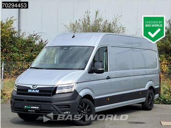 Furgón VOLKSWAGEN Crafter