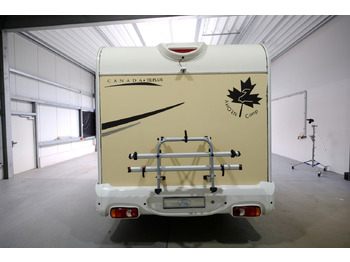 Autocaravana perfilada Ahorn Camp Canada TE Plus/Einzelbetten+Hubbett/Garage: foto 3
