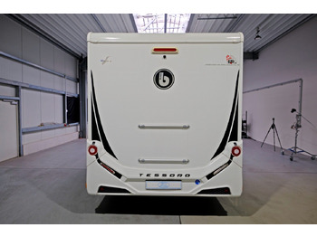 Autocaravana perfilada Benimar Tessoro468/Automatik/Einzelbetten+Hubbett/1.Hand: foto 3