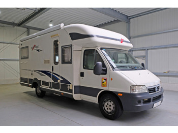 Autocaravana perfilada CARTHAGO