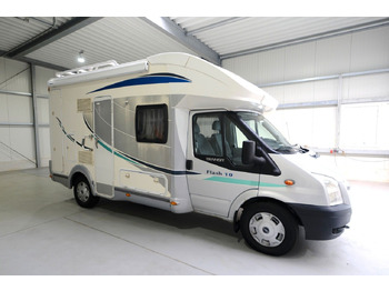 Autocaravana perfilada CHAUSSON Flash