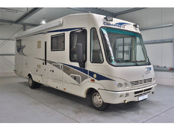 Autocaravana integral CONCORDE