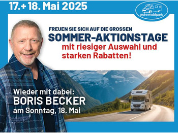 Autocaravana integral TABBERT