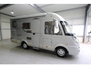 Autocaravana integral HYMER / ERIBA B-Class 504