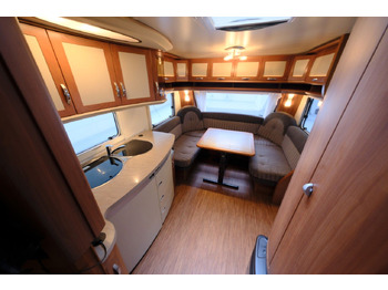 Leasing financiero de  Hobby Prestige 560 WLU/Einzelbetten+Rundsitz/Mover/Mar leasing Hobby Prestige 560 WLU/Einzelbetten+Rundsitz/Mover/Mar: foto 4