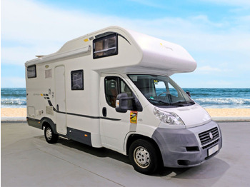 Autocaravana capuchina SUN LIVING