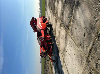Cosechadora GRIMME