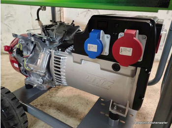 Generador industriale nuevo Energy EY-7MB 230 V Benzin (14589): foto 2