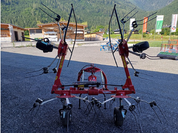 Henificadora Fella TH 431 DN (23794): foto 4 Henificadora Fella TH 431 DN (23794): foto 4