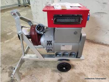 Generador industriale nuevo Gärtner 42 kVA Zapfwellenaggregat (14595): foto 4