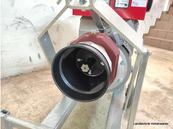 Generador industriale nuevo Gärtner 42 kVA Zapfwellenaggregat (14595): foto 3