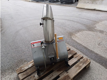 Soplador de nieve Grillo Anbauschneefräse SPN 60 (20649): foto 3 Soplador de nieve Grillo Anbauschneefräse SPN 60 (20649): foto 3