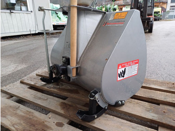 Soplador de nieve Grillo Anbauschneefräse SPN 60 (20649): foto 5 Soplador de nieve Grillo Anbauschneefräse SPN 60 (20649): foto 5