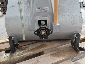 Soplador de nieve Grillo Anbauschneefräse SPN 60 (20649): foto 4 Soplador de nieve Grillo Anbauschneefräse SPN 60 (20649): foto 4