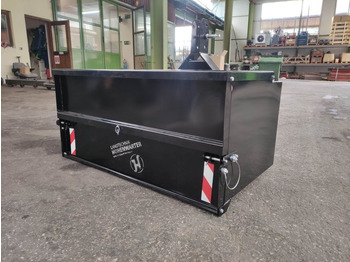 Cazo para Tractor nuevo Stekro Front/Heck Transportbox (16621): foto 3