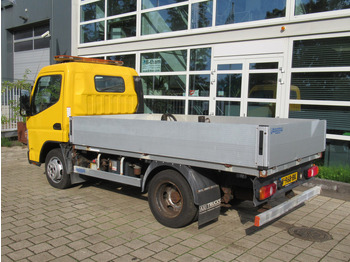 Caja abierta furgoneta FUSO Canter 3S13 AIRCO - KLIMA PickUp Automatic: foto 4