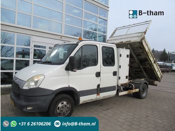 Volquete furgoneta IVECO Daily 35c13